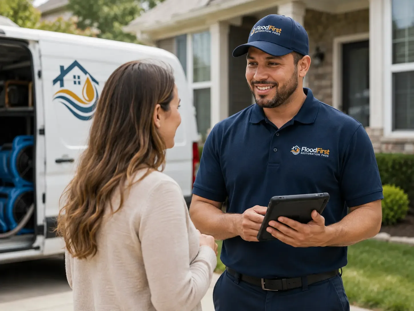 Flood Damage Restoration Brant, NY FAQs